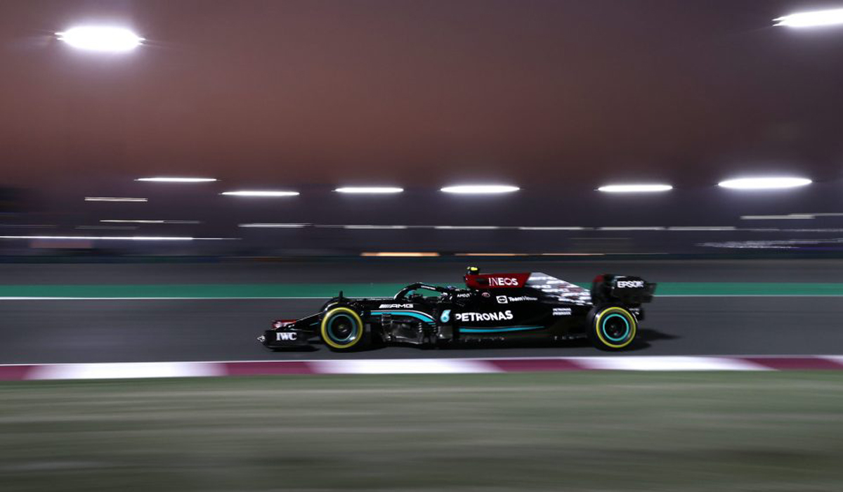 Qatar Grand Prix 2021